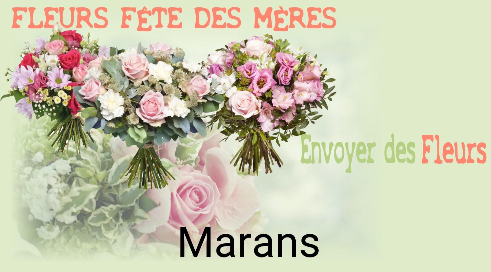 Bouquet de Fête des Mères livré à Marans